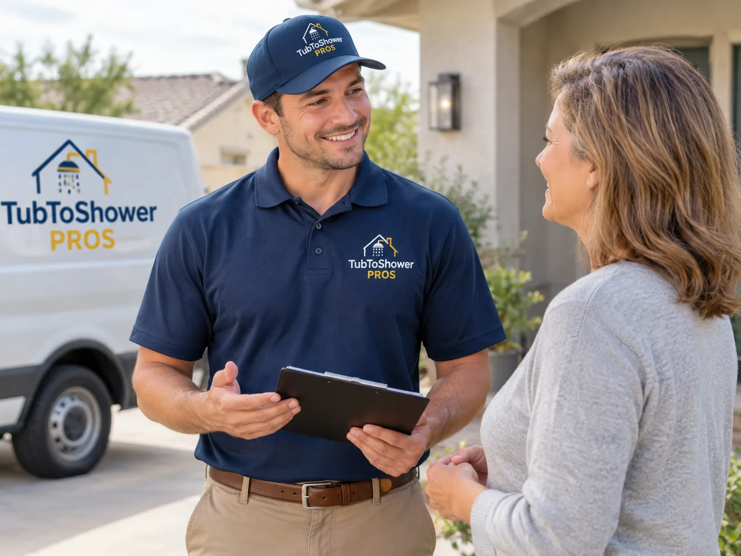 Tub Shower Conversion Strasburg, CO FAQs